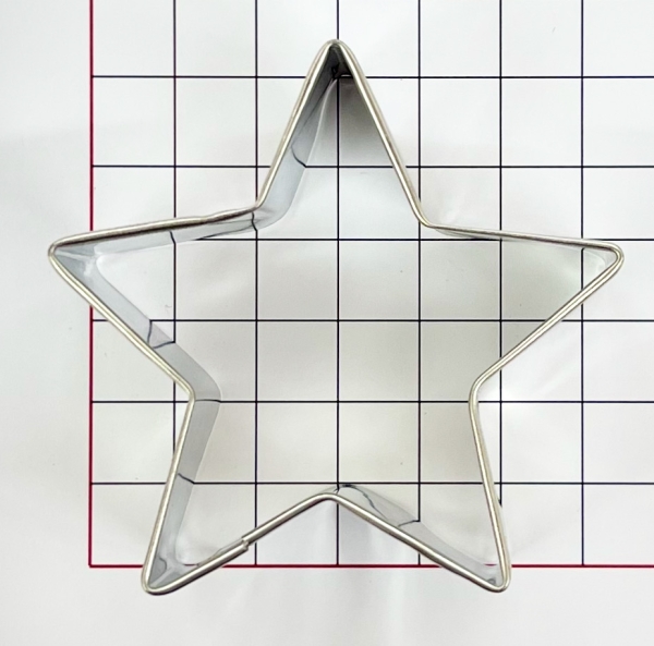 Cookie Cutter - Star